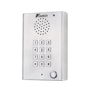 telefono per camera bianca