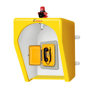 cabina telefonica