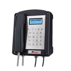 telefono a sicurezza intrinseca