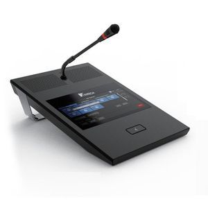 microfono di comunicazione