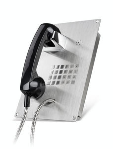 telefono con composizione automatica del numero telefonico