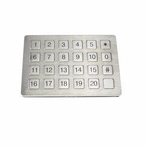 tastiera numerica 24 tasti