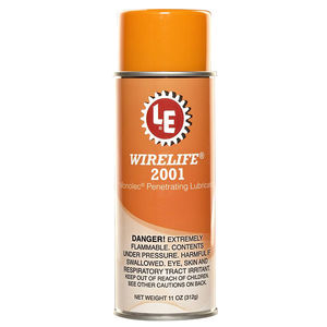 spray lubrificante