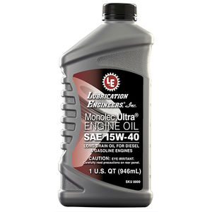olio per motore diesel
