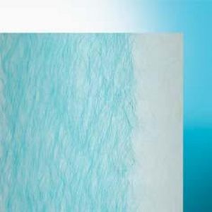 materiale filtrante in fibra di vetro