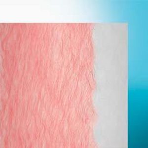 materiale filtrante in fibra di vetro