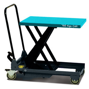 tavola elevatrice mobile