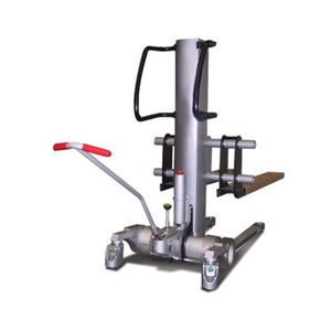 accatastatore manuale 1