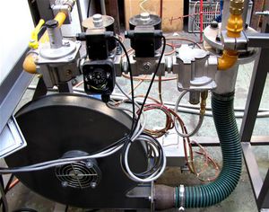 manifold multicanale