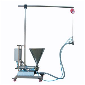riempitrice semiautomatica