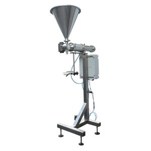 riempitrice semiautomatica
