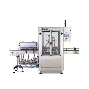 riempitrice tappatrice volumetrica