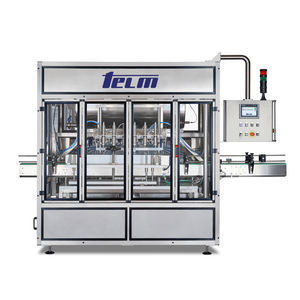 riempitrice chiuditrice automatica