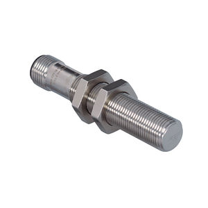 sensore di prossimità in metallo / induttivo / cilindrico M30 / cilindrico M18