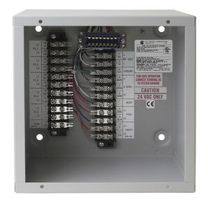 armadio elettrico a parete
