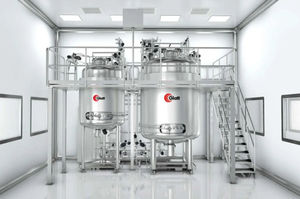 sterilizzatore di processo
