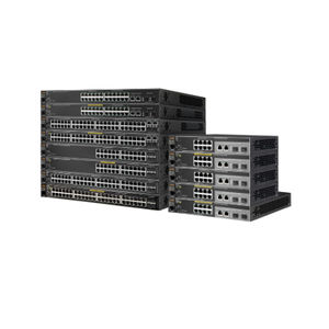 switch Ethernet gestibile / 48 porte / gigabit / di livello 2