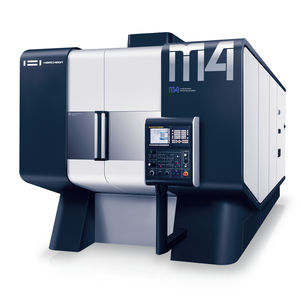 centro di lavoro CNC a 5 assi