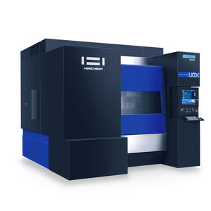 centro di lavoro CNC 3 assi 1