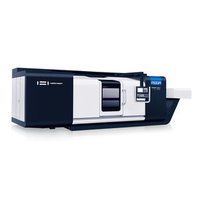 centro di tornitura CNC 1