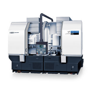 centro di tornitura CNC 1