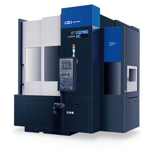 centro di tornitura CNC
