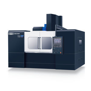 centro di lavoro CNC 3 assi 1