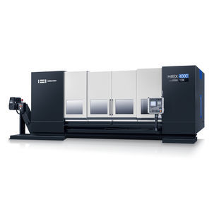 centro di lavoro CNC 3 assi 1