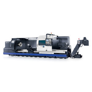 centro di tornitura CNC 1