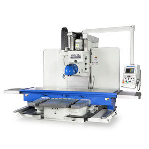 fresatrice CNC 3 assi 1