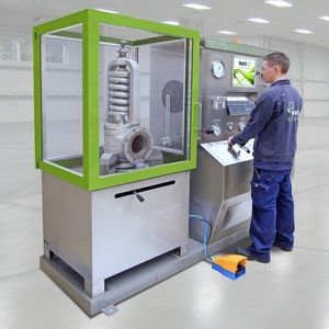 banco di prova di pressione