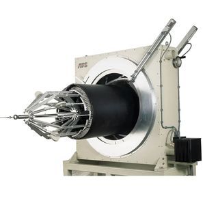 linea di pretrattamento di superficie per effetto corona
