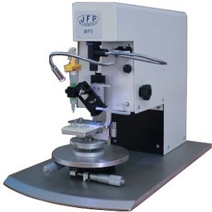 microsaldatrice per chip a epossido