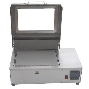 piastra riscaldante digitale