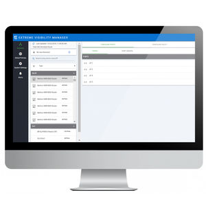 software di gestione / di supervisione / di rete / per infrastrutture
