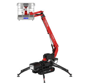 piattaforma a ragno semovente 1