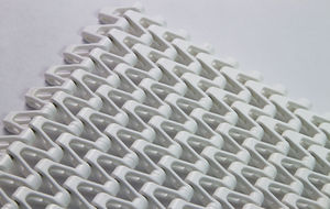 catena di trasporto in plastica 1