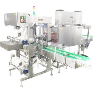 macchina per imballaggio automatica
