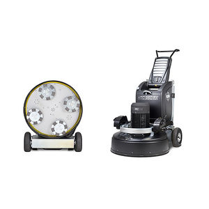 smerigliatrice per pavimento elettrica