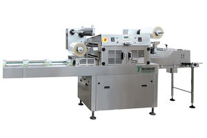 termosigillatrice di vaschette lineare