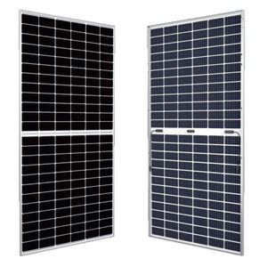 modulo fotovoltaico in silicio monocristallino 1