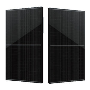 modulo fotovoltaico in silicio monocristallino
