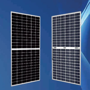 modulo fotovoltaico in silicio monocristallino 1