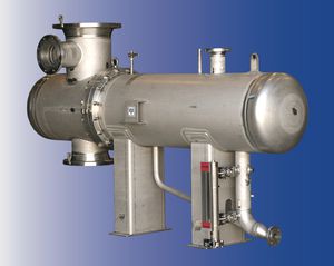 scambiatore di calore a fascio tubiero