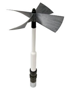 anemometro a elica