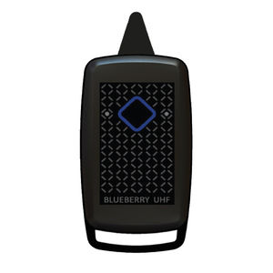 lettore scrittore RFID portatile / USB / bluetooth / UHF