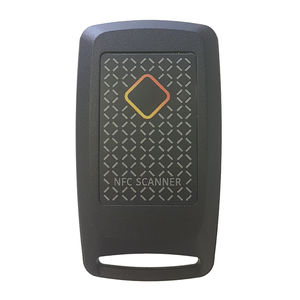 lettore scrittore RFID HF / portatile / USB / bluetooth