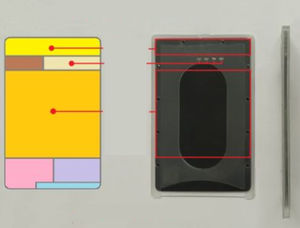 lettore RFID compatto