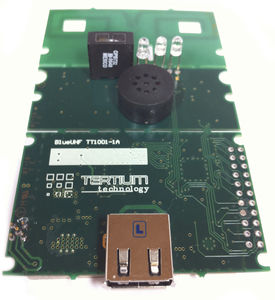 scheda lettore scrittore RFID da ufficio