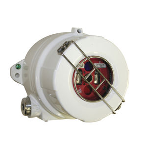 rivelatore a fiamma / ottico / UV / digitale